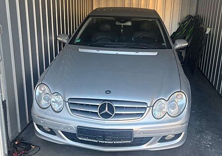 Mercedes-Benz CLK 200 CLK Coupe 200 Kompressor Automatik Avantgarde
