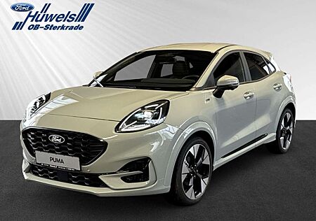 Ford Puma ST-Line X Mild-Hybrid Navi+B&O+19''LMF+WinterP uv