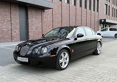Jaguar S-Type R