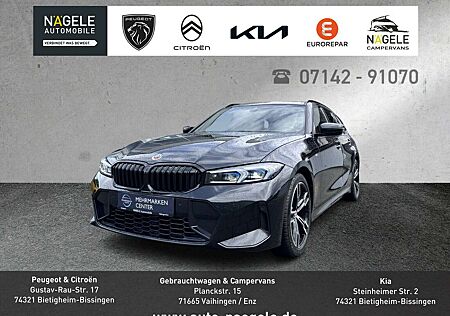 BMW 320i 320 Touring M Sport LCI|LED+SZH+PDC+Pano+AHK