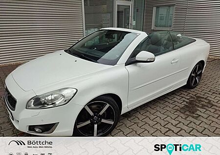 Volvo C70 gebraucht kaufen Volvo C70 D4 Inscription BI-XENON/Navi/LEDER/Standh.