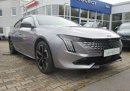 Peugeot 508 SW GT PT 130 EAT8*NightVision*Volleder*Memor