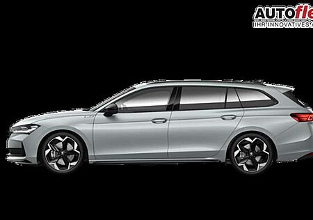 Skoda Superb Combi Sportline 2.0 TDI 7-Gang-DSG 4x4 142 kW (...