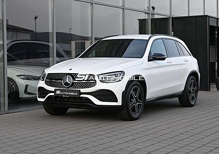 Mercedes-Benz GLC-Klasse GLC 200 4Matic AMG LINE *AHK*NIGHT-PAKET*BUSINESS-PAKET*