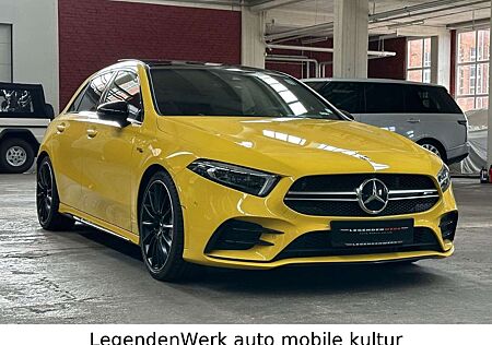 Mercedes-Benz A 35 AMG 4Matic PERFORMANCE NIGHT LED PANORAMA
