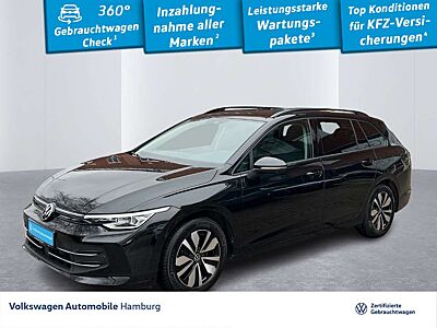 Volkswagen Golf Variant Golf VIII Variant 2.0 TDI Goal DSG Navi AHK LED