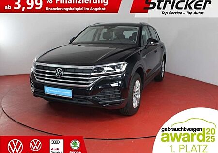 VW Touareg Volkswagen 3.0TDI 510,-ohne Anzahlung Navi AHK Leder