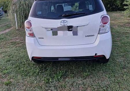 Toyota Verso 132 VVT-i 5pl Dynamic