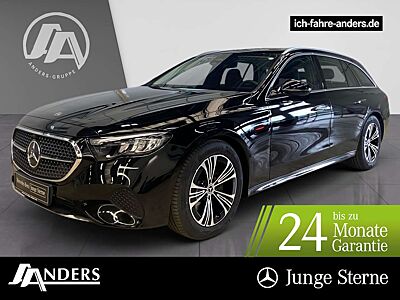 Mercedes-Benz E 220 d T AVANTGARDE+Navi+AHK+Distr.+Kam+LED+PTS