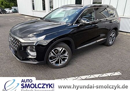 Hyundai Santa Fe 2.2 CRDi 4WD 8AT PREMIUM PANODACH