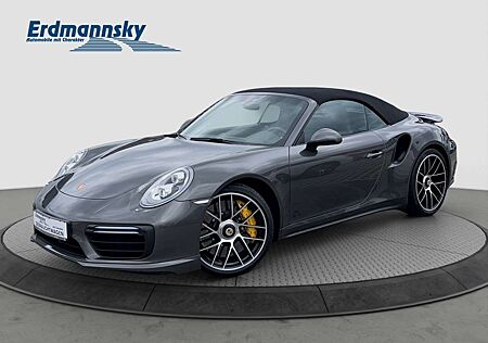 Porsche 911 3.8 Turbo S Cabriolet/Navi/Burmester/Kam Klima