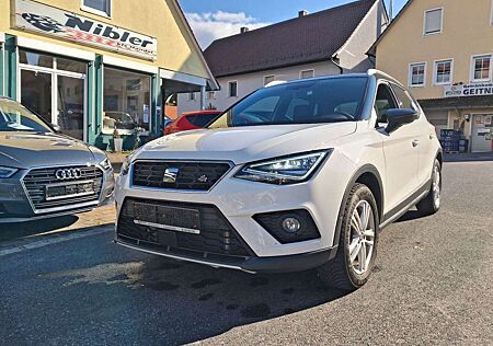 Seat Arona 1.0 TSI FR LED+VIRTUAL+KAMERA+NAVI