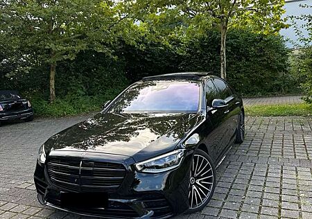 Mercedes-Benz S 400 d 4Matic L AMGline Panorama Digitallight