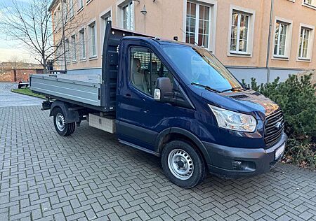 Ford Transit Pritsche 350 L2 Allrad/Kamera/Sthzg/AHK