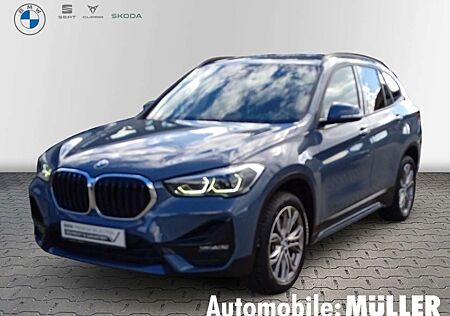 BMW X1 20 d Sport Line+AHK+ACC+HUD+HIFI+Kamera+SHZ