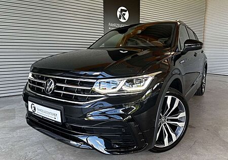 VW Tiguan Volkswagen 2.0 TSI DSG 4MOTION/ALLSPACE/FERNSTART