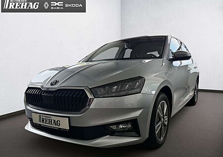 Skoda Fabia Style 1,0 TSI DSG *KAMERA*LED*LM*SMARTLINK*