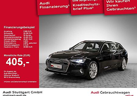 Audi A6 Avant 45 TFSI sport LED Navi Pano ACC Kamera