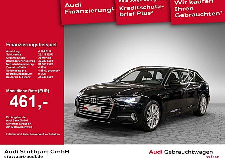 Audi A6 Avant 45 TFSI sport LED Navi Pano ACC Kamera