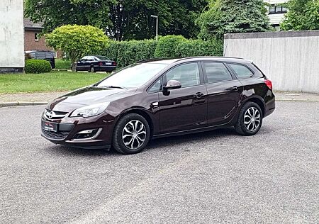 Opel Astra J Sports*Klimaautomatik*wenig km*Allwetter