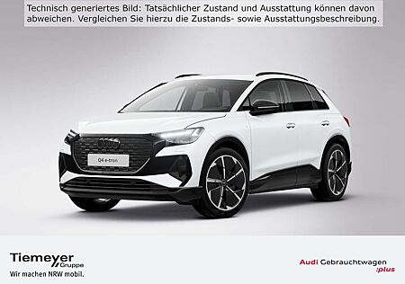 Audi Q4 e-tron 45 S LINE EDITION LM21 MATRIX AHK OPS+