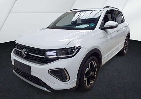 VW T-Cross Volkswagen R-Line 1.5 TSI DSG Allwetterreifen Kamer