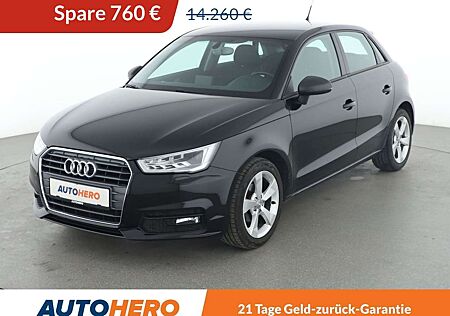 Audi A1 1.0 TFSI Sport *NAVI*SHZ*PDC*XENON*ALU*