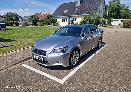 Lexus GS 300 300h Executive Line