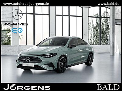 Mercedes-Benz CLA 220 4M AMG-Sport/Pano/Burm/Super/AHK/HUD/19"