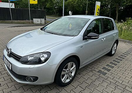 VW Golf Volkswagen 1.4 TSI DSG MATCH