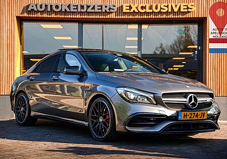 Mercedes-Benz CLA 45 AMG 4MATIC Ambition Pano klima Navi 19"L.