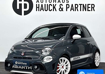Abarth 595C esseesse Auto.*Akrapovic*Navi*Bi-Xen*Carbon
