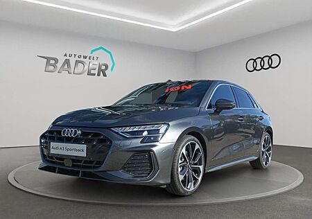 Audi A3 Sportback 1.5TFSI S Line Navi LED RFK