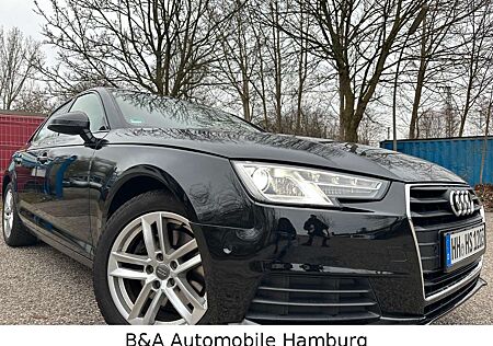 Audi A4 Lim. 1 Hand+Scheckheft+Wenig Km