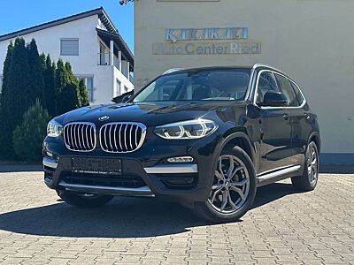 BMW X3 30d xdrive Steptronic xLine/LED/Leder/Ambiente/AHK