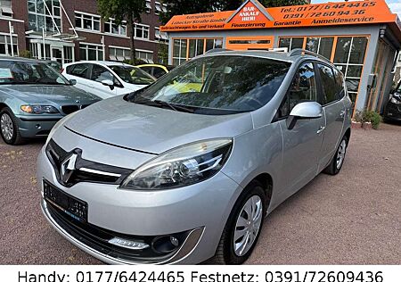 Renault Grand Scenic 2.HAND/KLIMA/NAVI/SHZ/PDC/ALU/