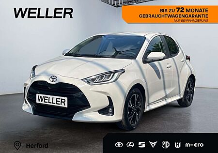 Toyota Yaris Hybrid 1.5 VVT-i Team D *NAVI*SHZ*KLIMA*ACC*