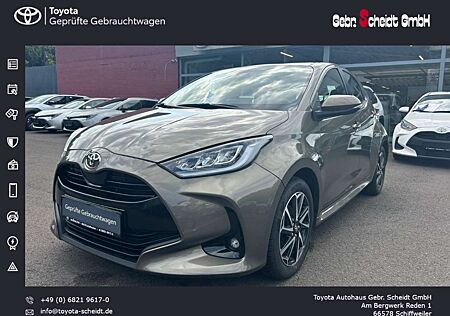 Toyota Yaris Club 1.5 Dual-VVT-iE EU6d Apple CarPlay Android Au