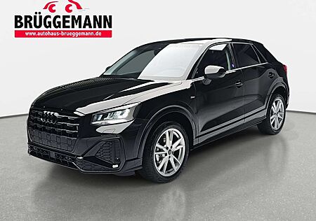 Audi Q2 35 TFSI S-TRONIC S LINE NAVI LED ACC KLIMA EL.H