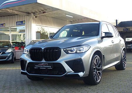 BMW X5 M X5 Baureihe Competition HeadUP TOP