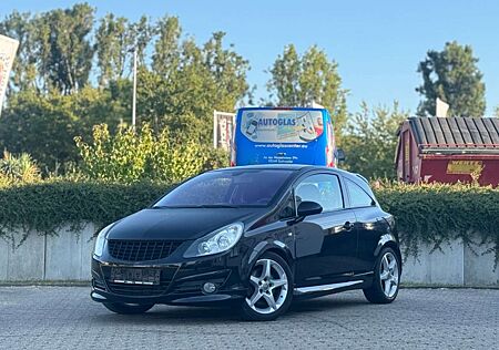 Opel Corsa D GSI*KLIMAAUT*TEMP.*150PS*TÜV NEU*