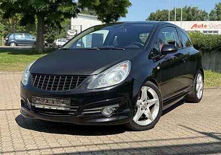 Opel Corsa D GSI*KLIMAAUT*TEMP.*150PS*TÜV NEU*