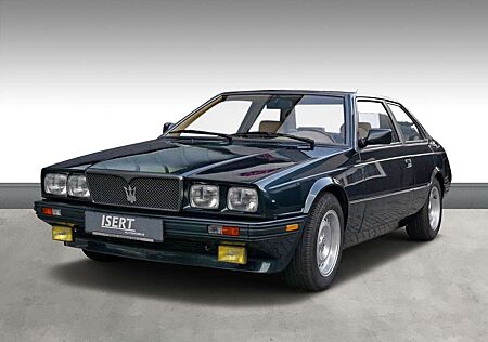 Maserati Biturbo SI * Wertgutachten Note 2 *
