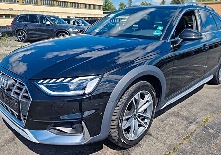 Audi A4 Allroad Quattro 40TDI Leder 360* Digital Pano