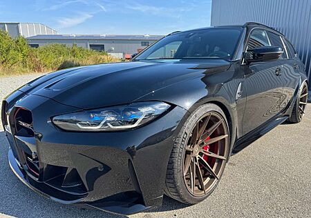 BMW M3 xDrive Competition *NAVI*SITZHEIZUNG*HARMAN*TOP*