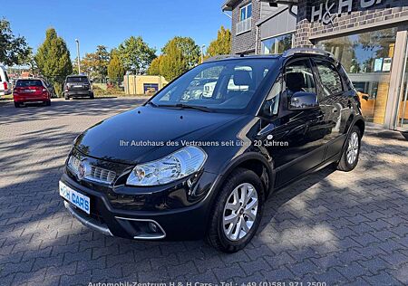 Fiat Sedici 1.6 16V Emotion 4X4 Klima Navi Alu