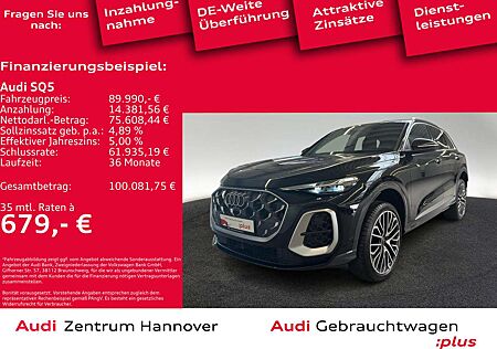Audi SQ5 SUV TFSI 270 kW S tronic