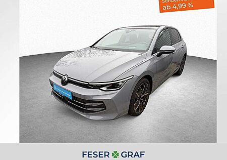 VW Golf Volkswagen VIII 1.5 eTSI Edition 50 MATRIX HEAD-UP PANO