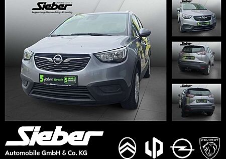 Opel Crossland 1.2 Turbo Edition **W-Paket*AHK**