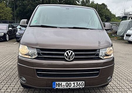 VW T5 Multivan Volkswagen Transporter T5 TDI (BiTDI) Highline